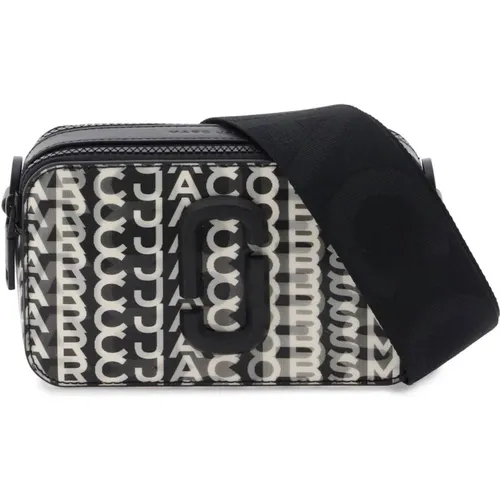 Lenticular Effect Snapshot Camera Bag , female, Sizes: ONE SIZE - Marc Jacobs - Modalova
