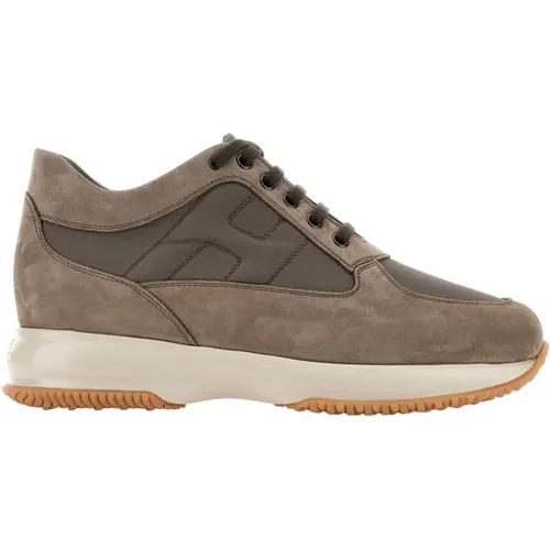 Casual Sneakers , Herren, Größe: 41 1/2 EU - Hogan - Modalova