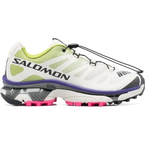 X-T4 OG Sneakers in Weiß Multicolor - Salomon - Modalova