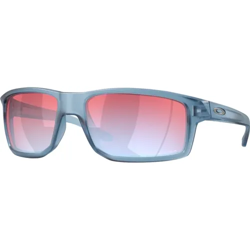 Sunglasses, male, , Size: 60 MM Stylish Sunglasses Gibston 944925 - Oakley - Modalova