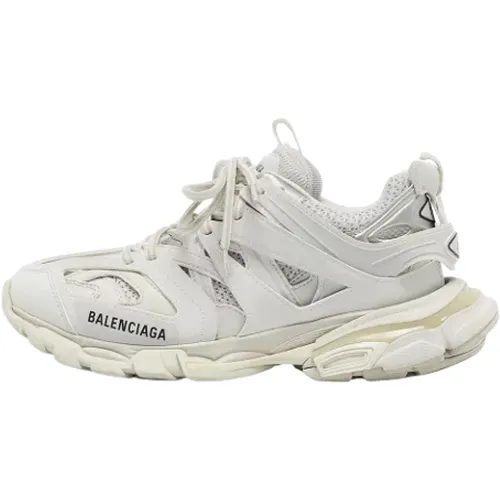 Pre-owned Sneakers, male, , Size: 6 US Pre-owned Mesh sneakers - Balenciaga Vintage - Modalova