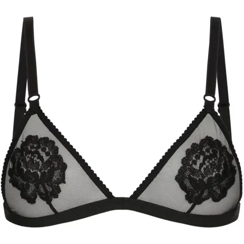 Bras, female, , Size: L Underwire Bra - Dolce & Gabbana - Modalova