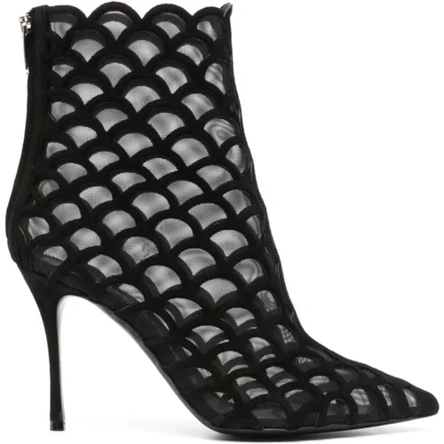 Heeled Shoes , female, Sizes: 6 UK, 3 UK, 5 UK, 4 1/2 UK, 5 1/2 UK, 7 UK, 4 UK - Sergio Rossi - Modalova