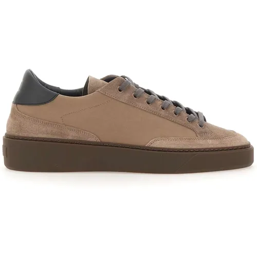 Sneakers for Men , male, Sizes: 10 UK, 6 UK, 7 UK, 9 UK, 11 UK - D.a.t.e. - Modalova