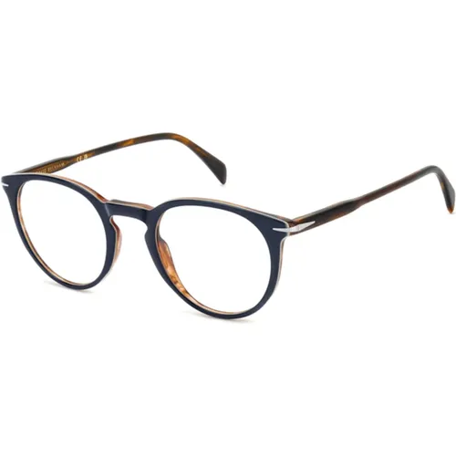 Glasses, unisex, , Size: 49 MM Blue Sunglasses DB 1139 - Eyewear by David Beckham - Modalova