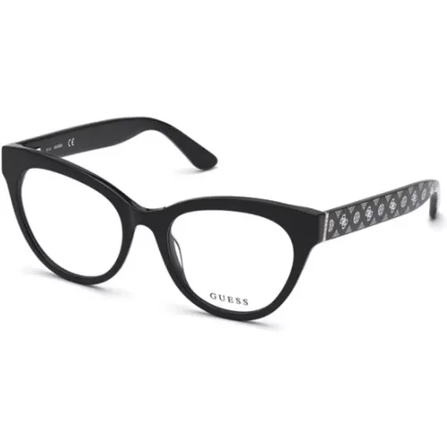 Sleek Glasses for Style Upgrade , unisex, Sizes: 54 MM - Guess - Modalova