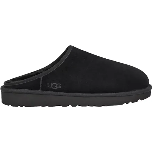 Classic Slip-On Slippers , male, Sizes: 6 UK - Ugg - Modalova