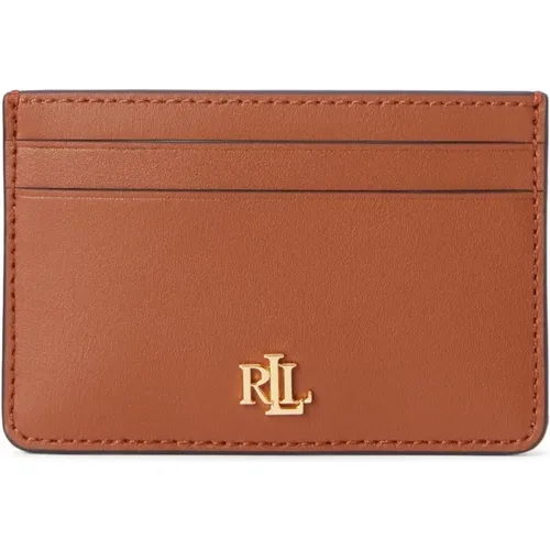 Card Holder Wallet , female, Sizes: ONE SIZE - Ralph Lauren - Modalova