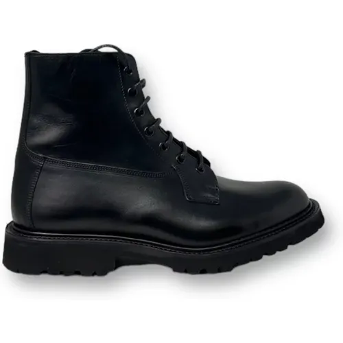 Burford Ankle Boots , male, Sizes: 8 UK, 11 UK, 6 UK - Tricker's - Modalova