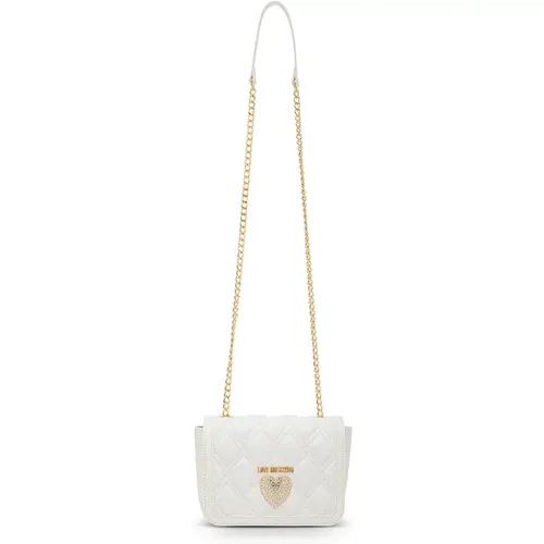 Bags Collection , female, Sizes: ONE SIZE - Love Moschino - Modalova