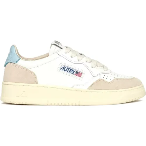 Sneakers , female, Sizes: 4 UK, 3 UK - Autry - Modalova