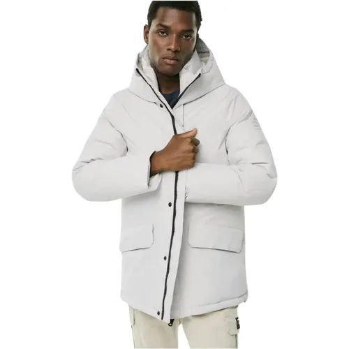 Palm Wasserdichte Jacke , Herren, Größe: 2XL - ECOALF - Modalova