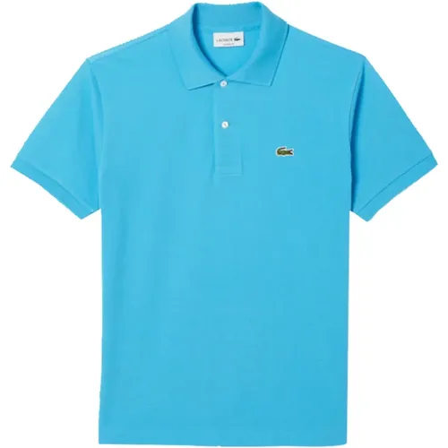 Light Polo Shirt Elegant Versatile , male, Sizes: XS - Lacoste - Modalova