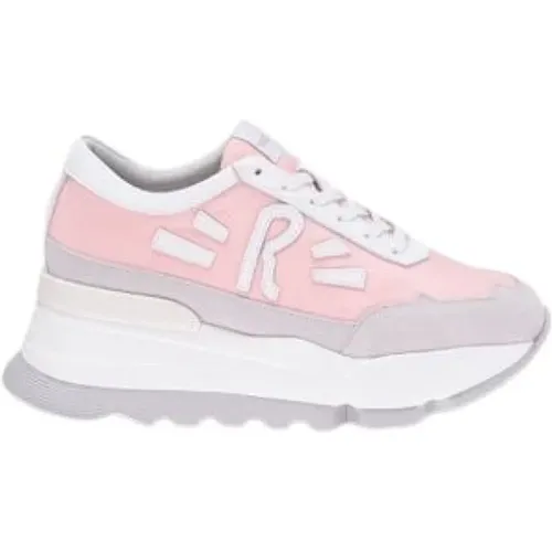 Pink Shoes , female, Sizes: 7 UK, 4 UK, 5 UK - Rucoline - Modalova
