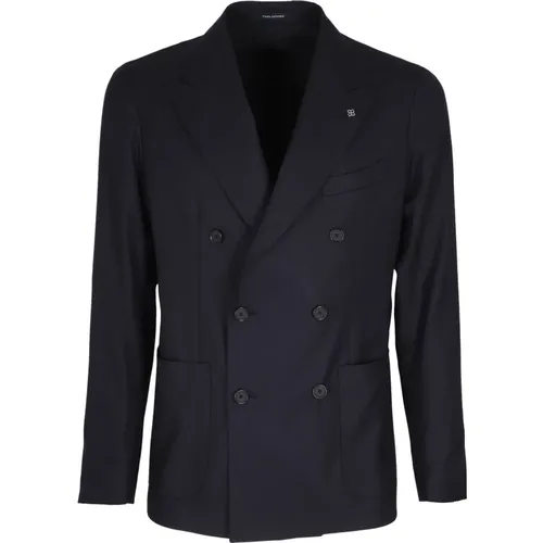 Blazers , male, Sizes: M, S - Tagliatore - Modalova