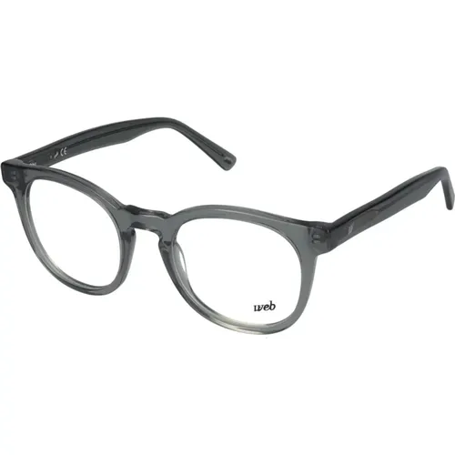 Stilvolle Brille We5373 , unisex, Größe: 49 MM - WEB Eyewear - Modalova