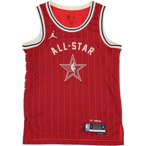 Sportswear, male, , Size: XL 2024 NBA All Star Game Tank Top - Jordan - Modalova