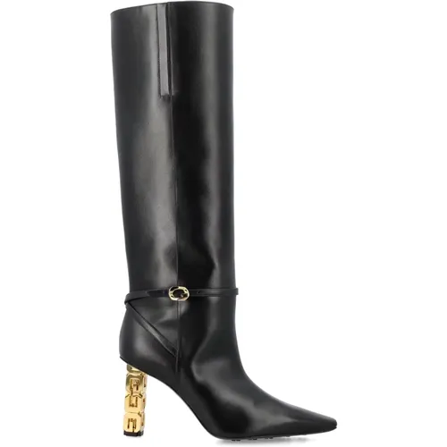 G Cube High Boots , female, Sizes: 5 UK, 6 UK - Givenchy - Modalova