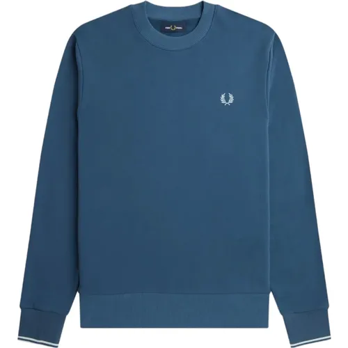 Sweatshirts, male, , Size: XL Sweatshirts - Fred Perry - Modalova