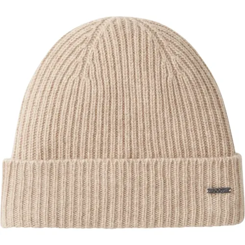 Kaschmir Beanie Mütze für Männer - Joop! - Modalova