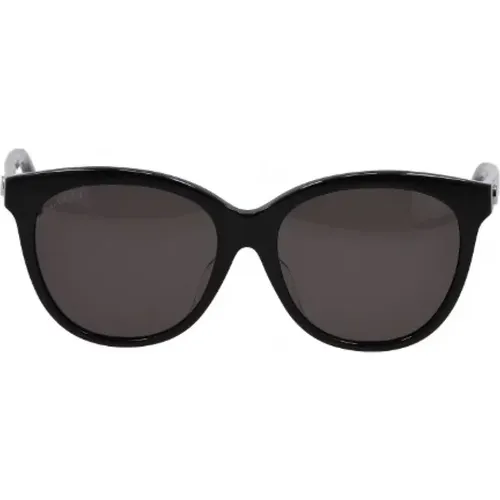 Pre-owned Accessories, female, , Size: ONE SIZE Pre-owned Fabric sunglasses - Gucci Vintage - Modalova