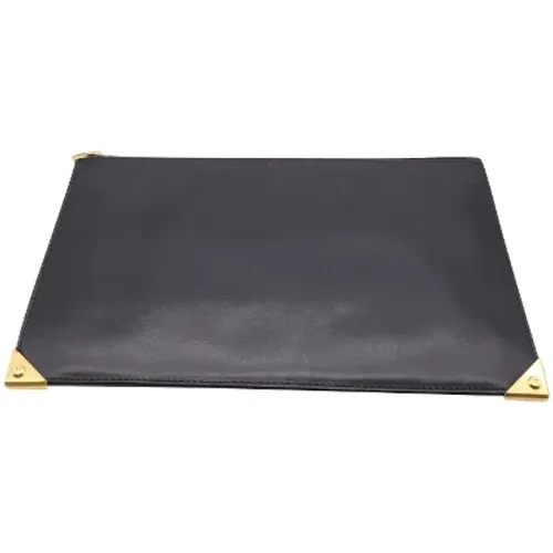 Pre-owned Leather clutches , unisex, Sizes: ONE SIZE - Alexander Wang Pre-owned - Modalova