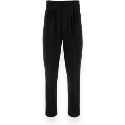 Tailored Pleated Pants , female, Sizes: M, S - Kenzo - Modalova