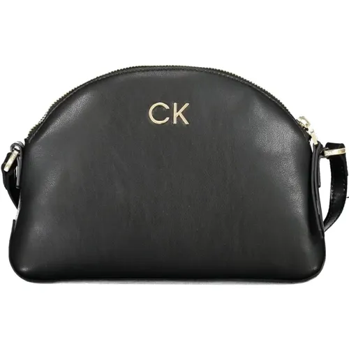 Crossbody Bag with Zip Closure , female, Sizes: ONE SIZE - Calvin Klein - Modalova