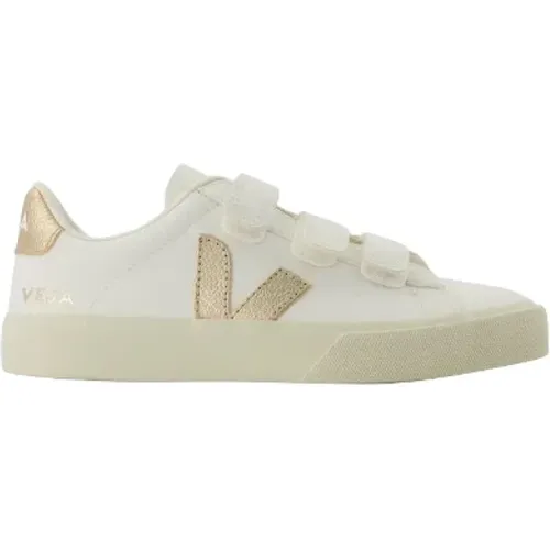 Leather sneakers , female, Sizes: 8 UK, 7 UK - Veja - Modalova