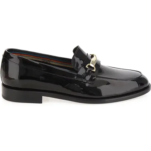 Loafers, female, , Size: 9 US Montego Patent Loafers - Paul Smith - Modalova