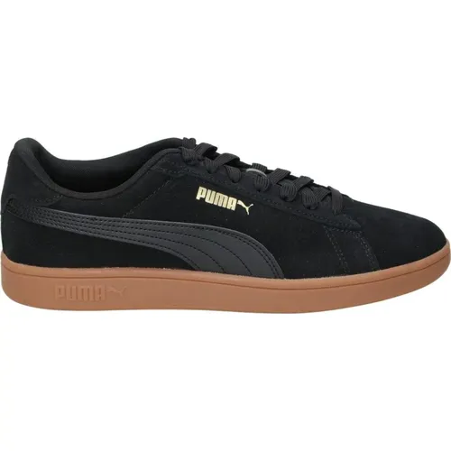 Herren Sportliche Sneakers , Herren, Größe: 41 EU - Puma - Modalova