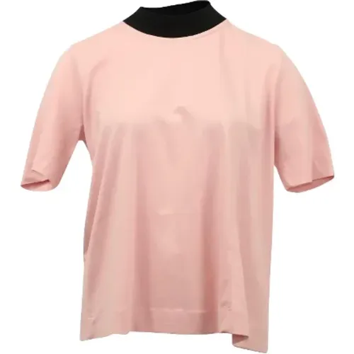 Pre-owned Cotton tops , female, Sizes: XL - Marni Pre-owned - Modalova