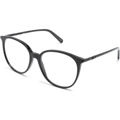 Glasses, female, , Size: 54 MM Optical Frame Stylish and Versatile - Dior - Modalova