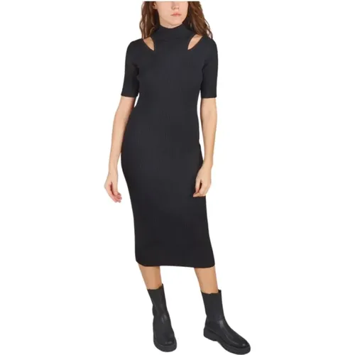 Chices Midi-Kleid Priscilla , Damen, Größe: M - IRO - Modalova