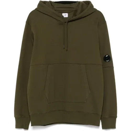 Stilvolle Pullover Kollektion , Herren, Größe: M - C.P. Company - Modalova