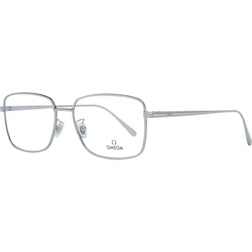 Glasses, male, , Size: ONE SIZE Glasses - Omega - Modalova