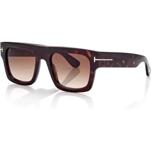 Sunglasses, unisex, , Size: 53 MM Stylish 3U40A External Hard Drive - Tom Ford - Modalova