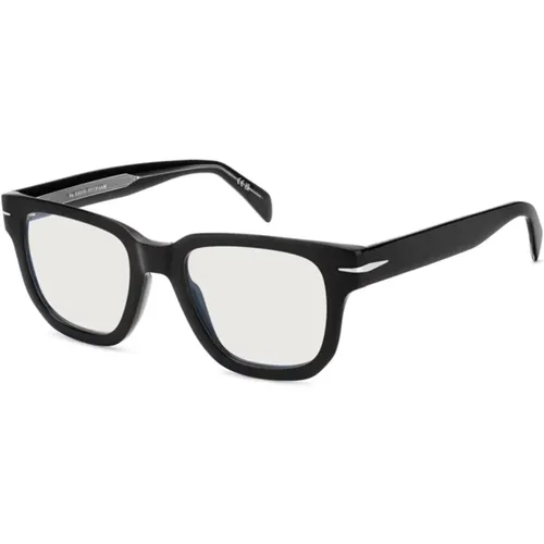 Glasses, unisex, , Size: 50 MM Sunglasses DB 7130 Frames - Eyewear by David Beckham - Modalova