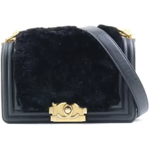 Pre-owned Cross Body Bags, female, , Size: ONE SIZE Pre-owned Fur chanel-bags - Chanel Vintage - Modalova