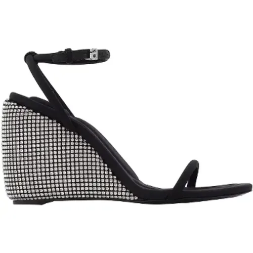 Fabric heels , female, Sizes: 6 UK - alexander wang - Modalova