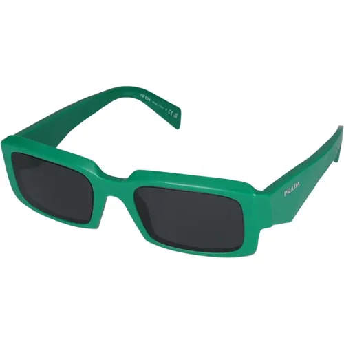 Stylische Sonnenbrille 0PR 27Zs , Herren, Größe: 54 MM - Prada - Modalova