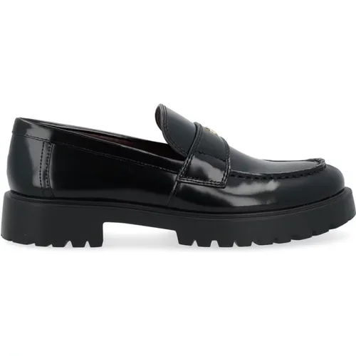 Klassischer Lug Loafer , Damen, Größe: 40 EU - TORY BURCH - Modalova