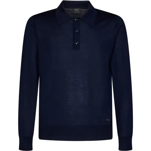 Polo Shirts Brioni - Brioni - Modalova