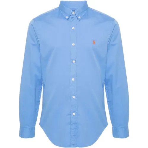 Shirts , male, Sizes: XL, L, S - Ralph Lauren - Modalova