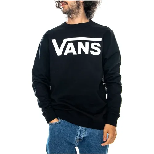 Sweatshirt Hoodies , Herren, Größe: S - Vans - Modalova