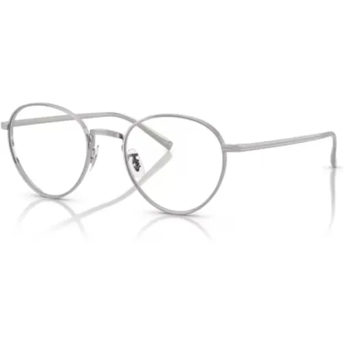 Glasses, male, , Size: ONE SIZE Stylish Eyeglasses for Fashionable Individuals - Oliver Peoples - Modalova