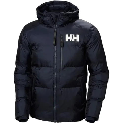 Urban Active Winter Parka , male, Sizes: M, L, XL - Helly Hansen - Modalova