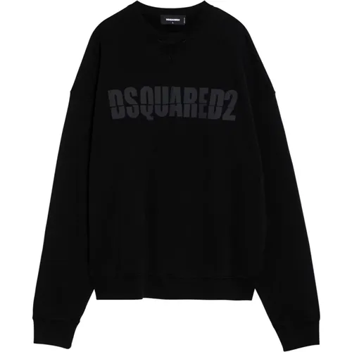 Crewneck Sweatshirt Dsquared2 - Dsquared2 - Modalova