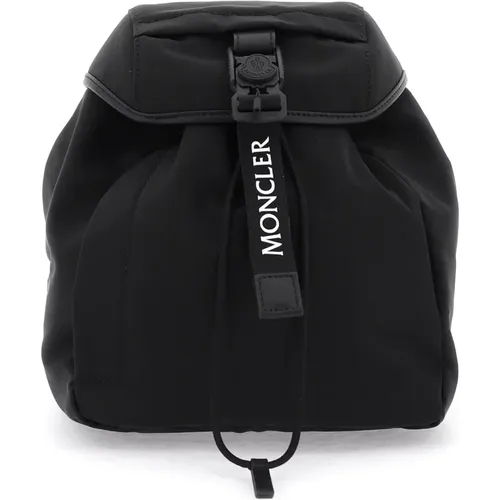 Trick Nylon Rucksack Moncler - Moncler - Modalova