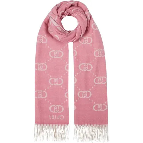 Stylish Scarfs Collection , female, Sizes: ONE SIZE - Liu Jo - Modalova